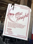 画像9: 80s Vintage McDonald's MAC TONIGHT (M039) 