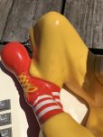 画像24: 80s Vintage Telephone Ronald McDonald Canada Ver (M040) 