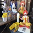 画像8: 70s Vintage McDonald's Pillow Doll Ronald McDonald (M038)