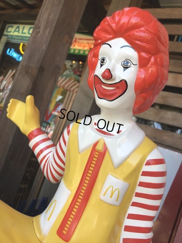 画像6: 80s Vintage Telephone Ronald McDonald Canada Ver (M040)