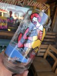 画像6: 70s Vintage Glass McDonaland Action Series Ronald McDonald (M037)