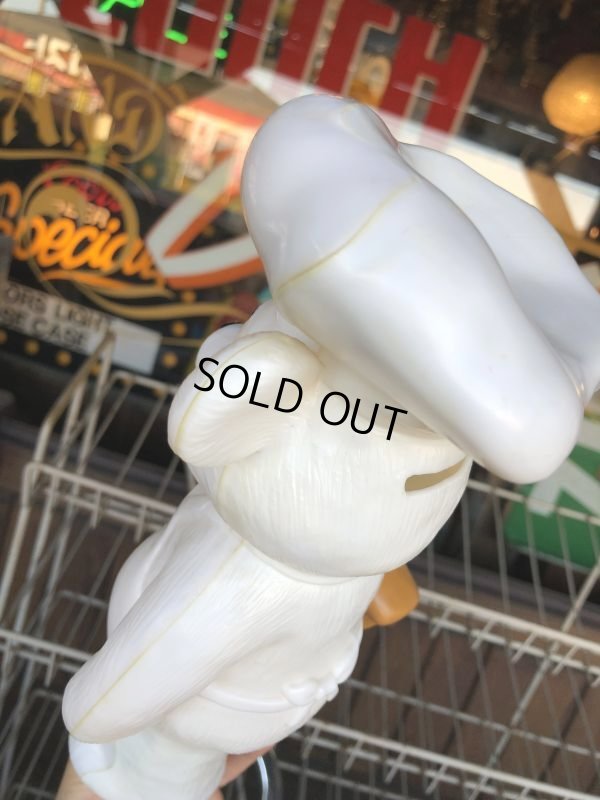 画像10: Vintage Advertising Bimbo Bread Osito Bimbo Plastic Coin Bank (M041)