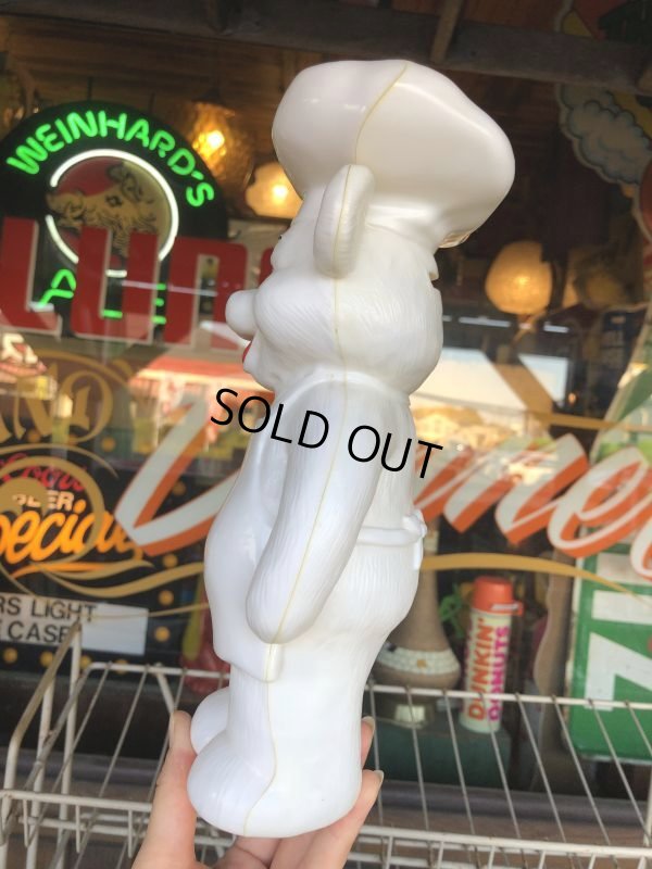 画像5: Vintage Advertising Bimbo Bread Osito Bimbo Plastic Coin Bank (M041)