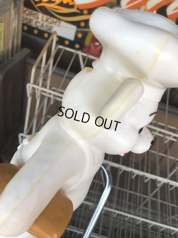 画像11: Vintage Advertising Bimbo Bread Osito Bimbo Plastic Coin Bank (M041)