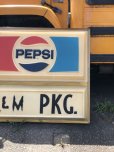画像16: Vintage Pepsi Cola Advertising Double Sided Light Box Hanging Sign Huge ! (M042)