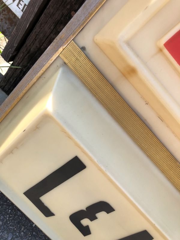 画像11: Vintage Pepsi Cola Advertising Double Sided Light Box Hanging Sign Huge ! (M042)