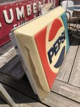 画像7: Vintage Pepsi Cola Advertising Light Box Sign Huge ! (M043)