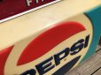 画像13: Vintage Pepsi Cola Advertising Light Box Sign Huge ! (M043)