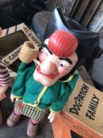 画像7: 50s Vintage Baby Barry Toy Dogpatch Al Capp's Mammy & Pappy Yokum Doll Set W/BOX (M046) 
