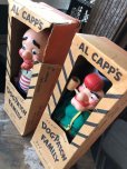 画像11: 50s Vintage Baby Barry Toy Dogpatch Al Capp's Mammy & Pappy Yokum Doll Set W/BOX (M046) 
