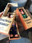 画像3: 50s Vintage Baby Barry Toy Dogpatch Al Capp's Mammy & Pappy Yokum Doll Set W/BOX (M046) 