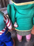 画像10: 50s Vintage Baby Barry Toy Dogpatch Al Capp's Mammy & Pappy Yokum Doll Set W/BOX (M046) 