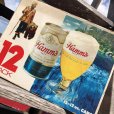 画像6: Vintage Hamm's Beer 12-12 oz Cans 12 PACK (M047) 