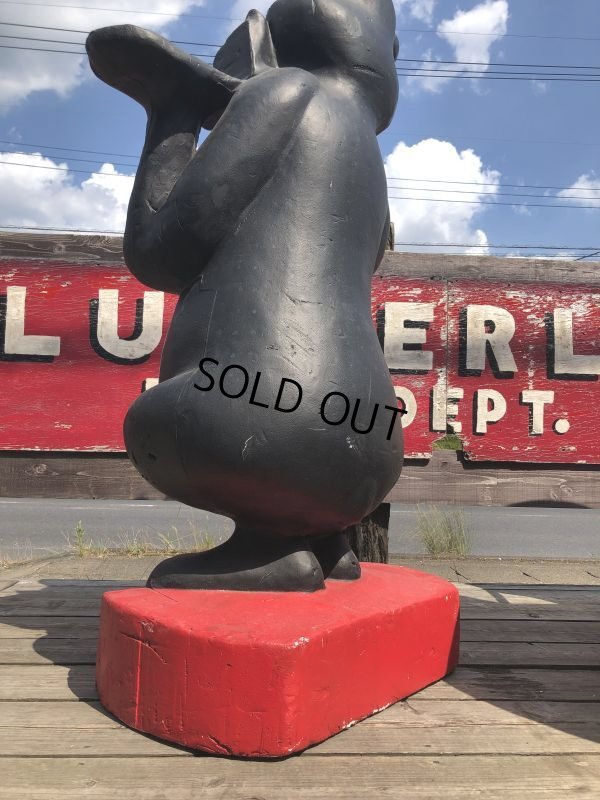 画像21: Vintage Advertising Hamm's Beer Bear Life Size Styrofoam Store Display (M048)