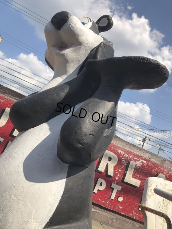 画像16: Vintage Advertising Hamm's Beer Bear Life Size Styrofoam Store Display (M048)