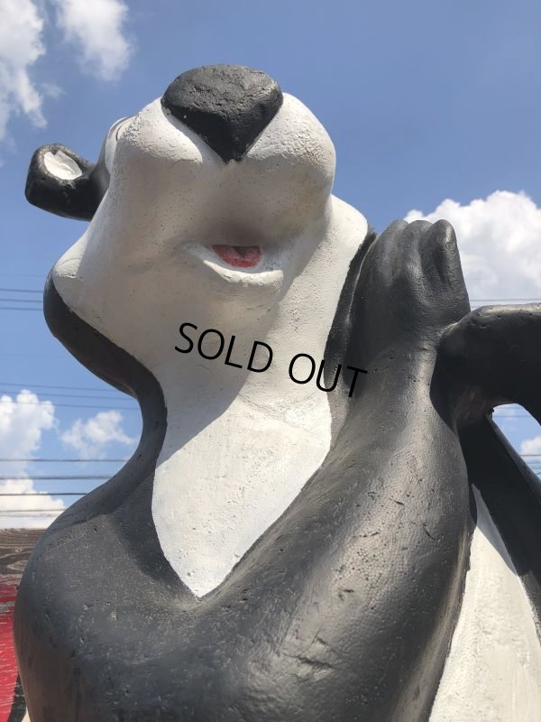 画像15: Vintage Advertising Hamm's Beer Bear Life Size Styrofoam Store Display (M048)