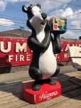 画像24: Vintage Advertising Hamm's Beer Bear Life Size Styrofoam Store Display (M048) 