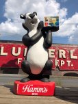 画像22: Vintage Advertising Hamm's Beer Bear Life Size Styrofoam Store Display (M048) 