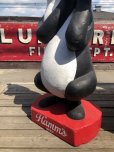 画像10: Vintage Advertising Hamm's Beer Bear Life Size Styrofoam Store Display (M048) 