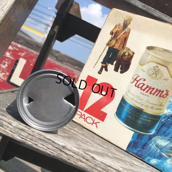 画像7: Vintage Hamm's Beer 12-12 oz Cans 12 PACK (M047) 