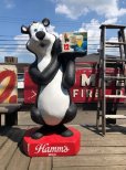 画像25: Vintage Advertising Hamm's Beer Bear Life Size Styrofoam Store Display (M048) 