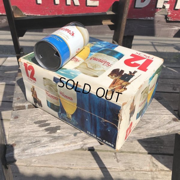画像3: Vintage Hamm's Beer 12-12 oz Cans 12 PACK (M047) 