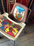 画像4: Vintage McDonald's Store Kids High Chair (M049) 