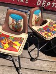 画像22: Vintage McDonald's Store Kids High Chair (M050) 