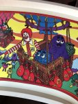 画像10: Vintage McDonald's Store Kids High Chair (M049) 