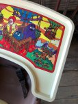 画像11: Vintage McDonald's Store Kids High Chair (M049) 