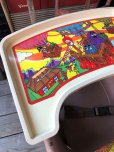 画像12: Vintage McDonald's Store Kids High Chair (M050) 