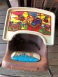 画像9: Vintage McDonald's Store Kids High Chair (M050) 