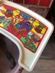 画像11: Vintage McDonald's Store Kids High Chair (M050) 