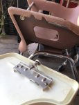 画像15: Vintage McDonald's Store Kids High Chair (M050) 