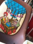 画像3: Vintage McDonald's Store Kids High Chair (M050) 