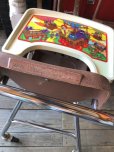 画像10: Vintage McDonald's Store Kids High Chair (M050) 