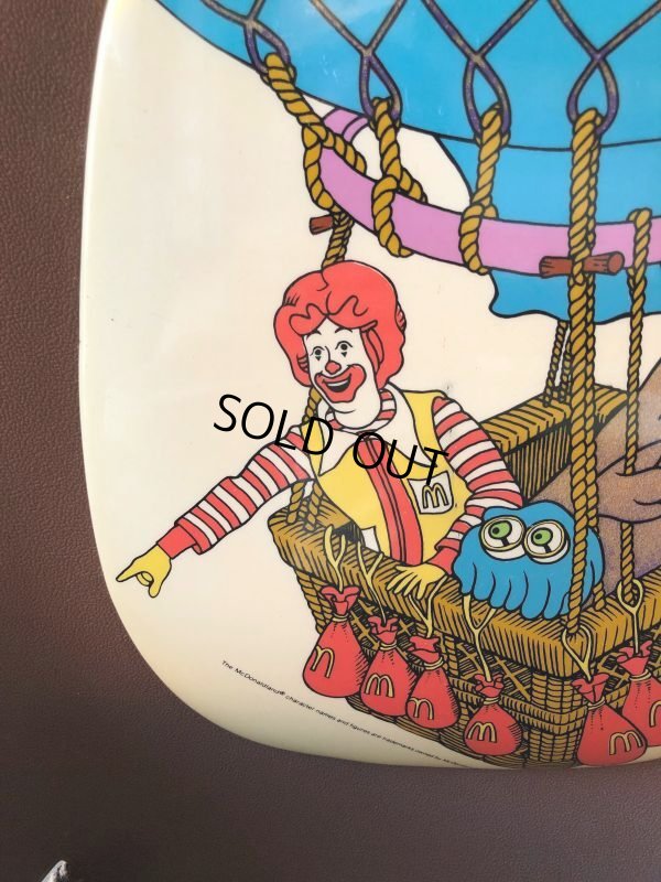 画像4: Vintage McDonald's Store Kids High Chair (M050)