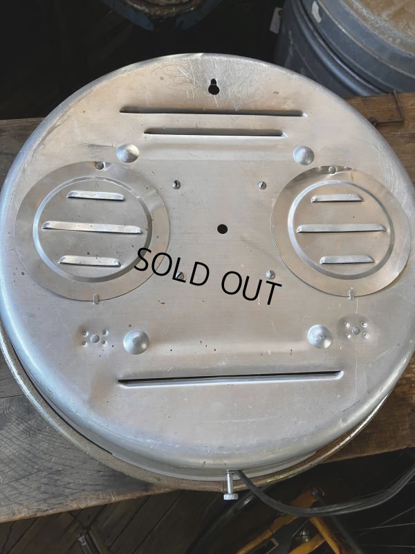 画像8: Antique Bulova Electric Light Up Advertising Clock (M051) 