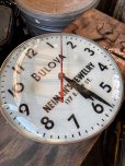 画像3: Antique Bulova Electric Light Up Advertising Clock (M051) 