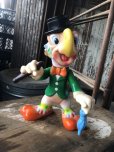 画像16: Vintage LEDRA LEDRAPALSTIC José Carioca Rubber Toy (M056) 