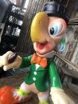 画像13: Vintage LEDRA LEDRAPALSTIC José Carioca Rubber Toy (M056) 