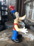 画像4: Vintage LEDRA LEDRAPALSTIC Goofy Rubber Toy (M053) 