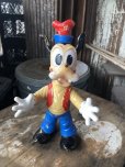 画像1: Vintage LEDRA LEDRAPALSTIC Goofy Rubber Toy (M053)  (1)