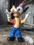 画像8: Vintage LEDRA LEDRAPALSTIC Goofy Rubber Toy (M053) 
