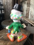 画像4: Vintage LEDRA LEDRAPALSTIC José Carioca Rubber Toy (M056) 