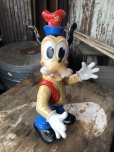 画像10: Vintage LEDRA LEDRAPALSTIC Goofy Rubber Toy (M053) 