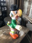 画像5: Vintage LEDRA LEDRAPALSTIC José Carioca Rubber Toy (M056) 