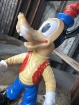 画像7: Vintage LEDRA LEDRAPALSTIC Goofy Rubber Toy (M053) 