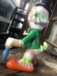 画像12: Vintage LEDRA LEDRAPALSTIC José Carioca Rubber Toy (M056) 