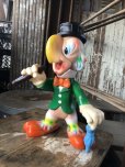 画像2: Vintage LEDRA LEDRAPALSTIC José Carioca Rubber Toy (M056)  (2)